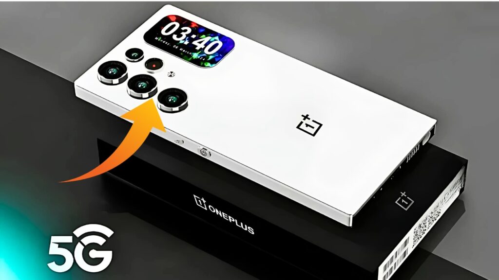 OnePlus Premium 5G Phone