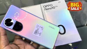 Oppo Reno 10 5G Stuns Buyers – Flagship Selfie Camera & Big Battery at Low Price!
