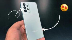 Samsung Galaxy A73 5G Launches – Budget-Friendly Phone with Flagship Power!