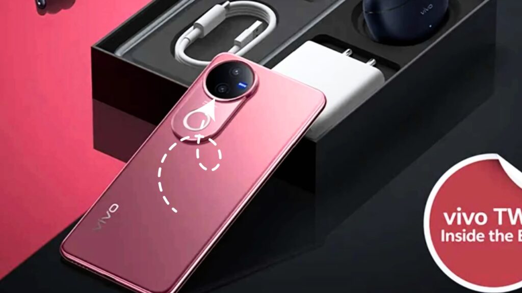 Vivo V50 Elite Edition