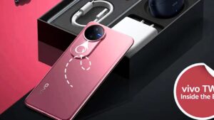 Vivo V50 Elite Edition Launched – Stunning Camera & Premium Design in India!