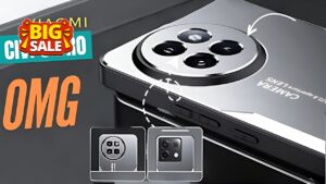 Xiaomi Civi 5 Pro Teased – Premium Design & Powerful Features Coming Soon!